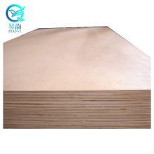 18mm 4x8 Bintangor/okoume face and back poplar or eucalyptus core plywood with common BBCC grade for furniture and decoration